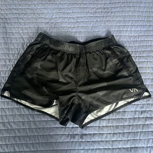 RVCA Camo Shorts